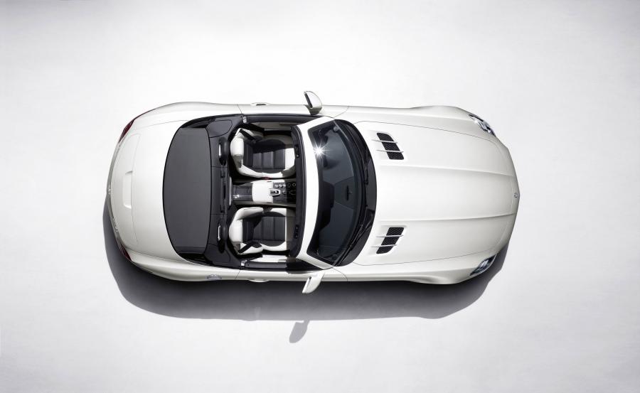  Mercedes-Benz SLS AMG Roadster 2012 года  (фото 190 из 198)